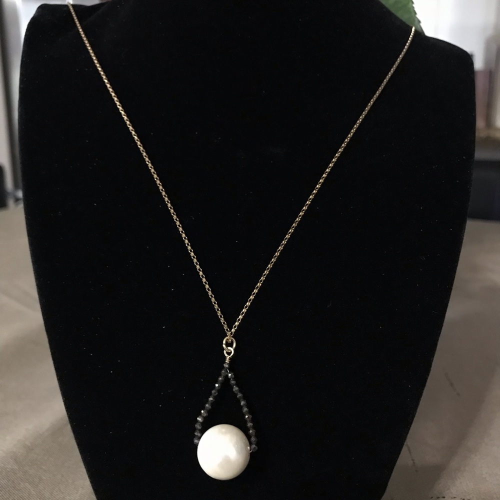 24k goldfilled necklace